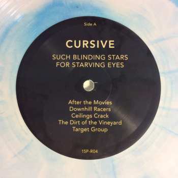 LP Cursive: Such Blinding Stars For Starving Eyes LTD | CLR
