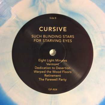 LP Cursive: Such Blinding Stars For Starving Eyes LTD | CLR
