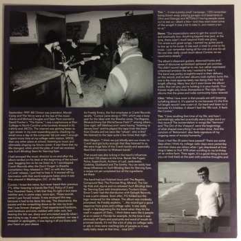 LP Cursive: Such Blinding Stars For Starving Eyes LTD | CLR