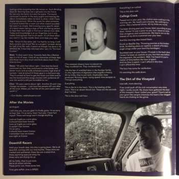 LP Cursive: Such Blinding Stars For Starving Eyes LTD | CLR