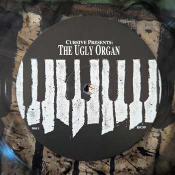 LP Cursive: The Ugly Organ CLR | LTD