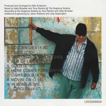 CD Curt Kirkwood: Snow