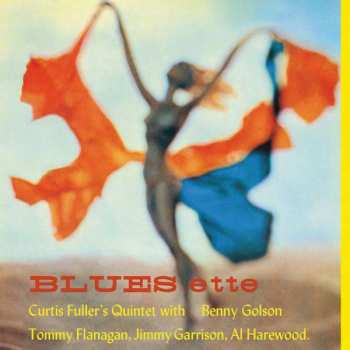 Album Curtis Fuller: Blues-ette+3 Bonus Tracks