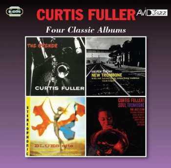 Album Curtis Fuller: Four Classic Albums