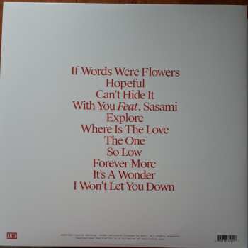 LP Curtis Harding: If Words Were Flowers