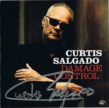 CD Curtis Salgado: Damage Control