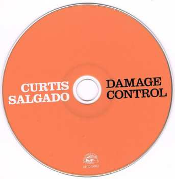 CD Curtis Salgado: Damage Control