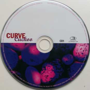 2CD Curve: Cuckoo