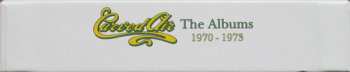 4CD/Caja Curved Air: The Albums 1970-1973