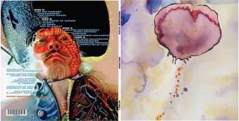 Album Custard Flux: Helium