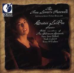Album The Baltimore Consort: The True Lover's Farewell - Appalachian Folk Ballads
