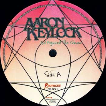 LP Aaron Keylock: Cut Against The Grain