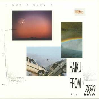 LP Cut Copy: Haiku From Zero