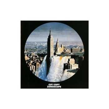 CD Cut Copy: Zonoscope