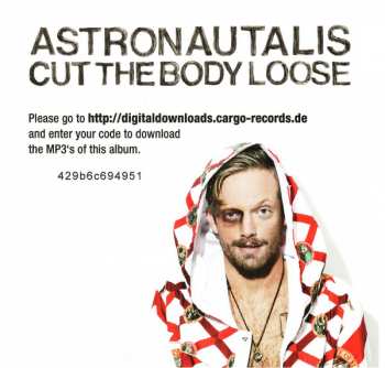 LP Astronautalis: Cut The Body Loose CLR