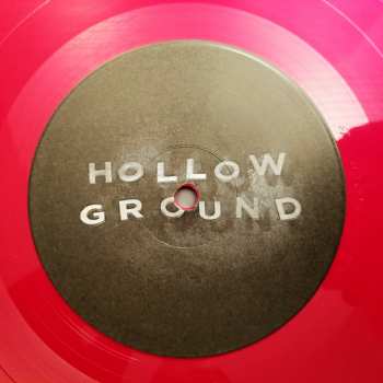 LP Cut Worms: Hollow Ground LTD | CLR