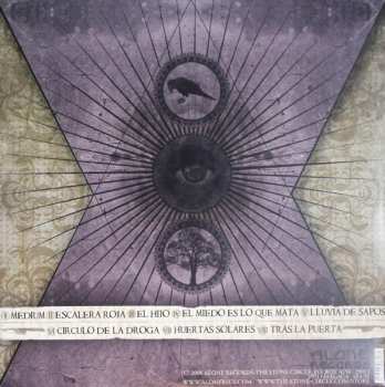 LP Cuzo: Amor Y Muerte En La Tercera Fase