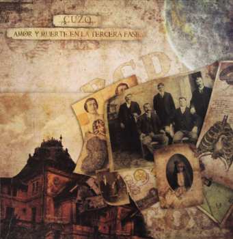 LP Cuzo: Amor Y Muerte En La Tercera Fase