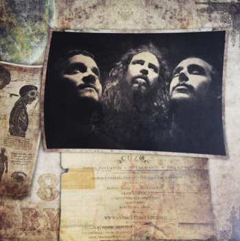 LP Cuzo: Amor Y Muerte En La Tercera Fase