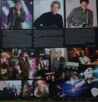 LP Joseph Williams: 2