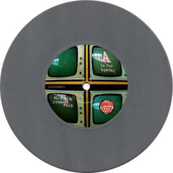 SP Cyanide Pills: Apathy CLR | LTD