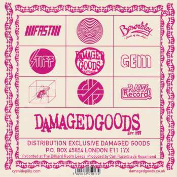 SP Cyanide Pills: Just For You