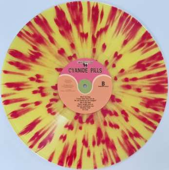 LP Cyanide Pills: Soundtrack To The New Cold War CLR | LTD