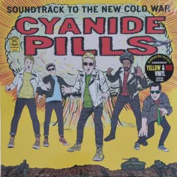 LP Cyanide Pills: Soundtrack To The New Cold War CLR | LTD