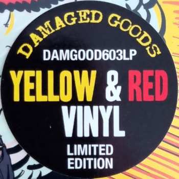 LP Cyanide Pills: Soundtrack To The New Cold War CLR | LTD