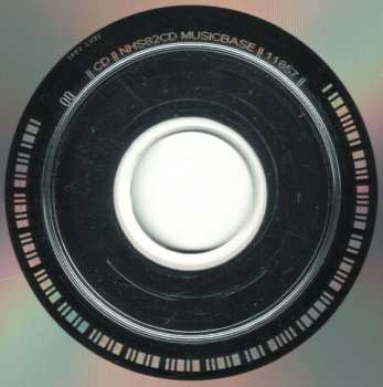 CD Cyantific: Hospital Mix.4 (Drum+Bass Selection.)