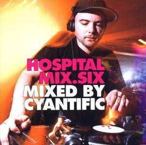 CD Cyantific: Hospital Mix.Six