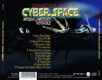 CD Cyber Space: Interplanetary Voyages