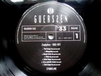LP Cymbeline: 1965 - 1971