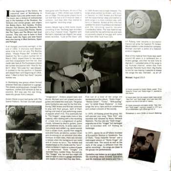 LP Cymbeline: 1965 - 1971