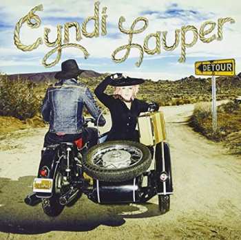 CD Cyndi Lauper: Detour CLR