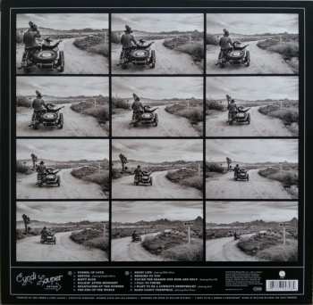 LP Cyndi Lauper: Detour