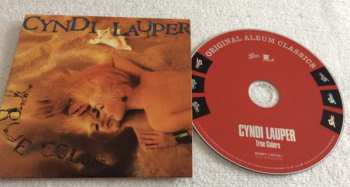 5CD/Caja Cyndi Lauper: Original Album Classics