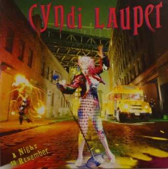5CD/Caja Cyndi Lauper: Original Album Classics