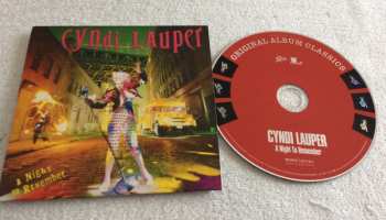 5CD/Caja Cyndi Lauper: Original Album Classics