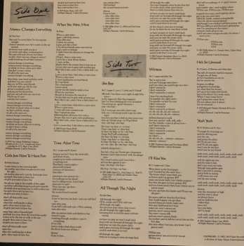 LP Cyndi Lauper: She's So Unusual