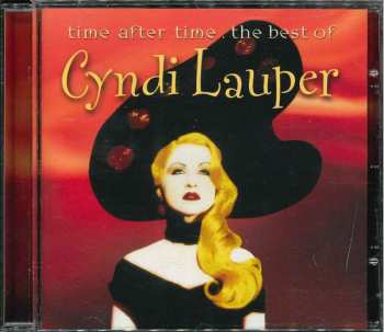 CD Cyndi Lauper: Time After Time - The Best Of Cyndi Lauper