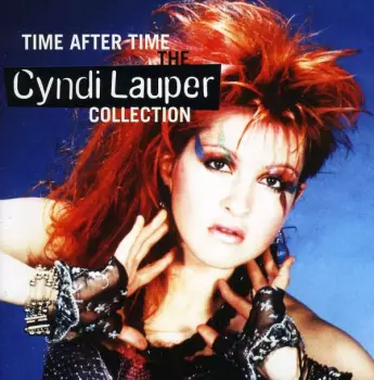 Time After Time - The Cyndi Lauper Collection