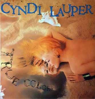 LP Cyndi Lauper: True Colors