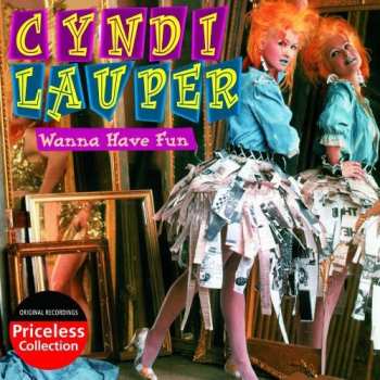 Album Cyndi Lauper: Wanna Have Fun
