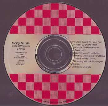 CD Cyndi Lauper: Wanna Have Fun