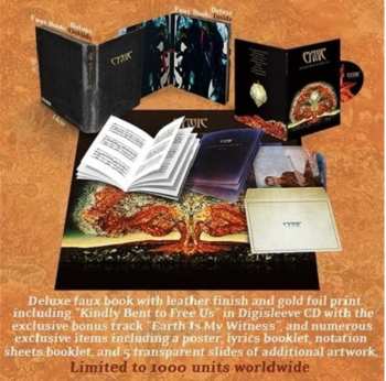 CD/Caja Cynic: Kindly Bent To Free Us LTD | DIGI