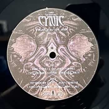 LP Cynic: Traced In Air LTD | DLX