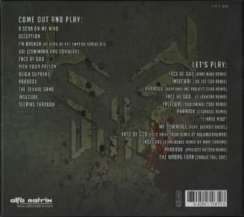 2CD/Caja Cynical Existence: Come Out And Play LTD