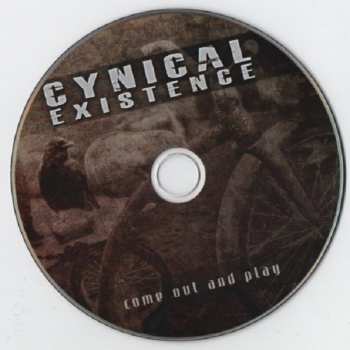 2CD/Caja Cynical Existence: Come Out And Play LTD