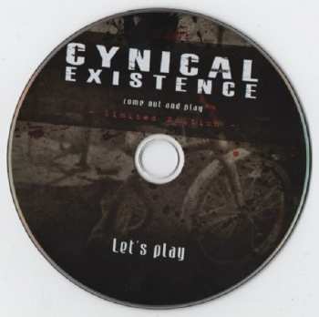 2CD/Caja Cynical Existence: Come Out And Play LTD